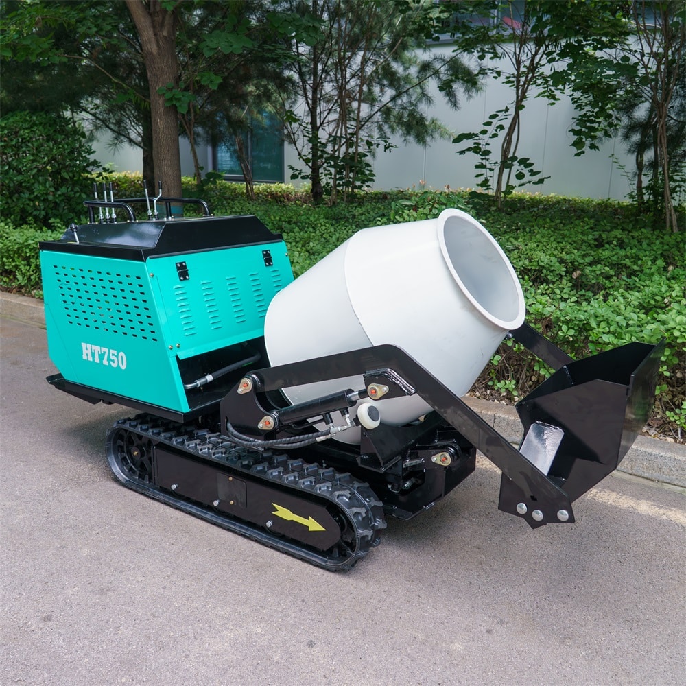 Bétonnière HT750 - Image 3