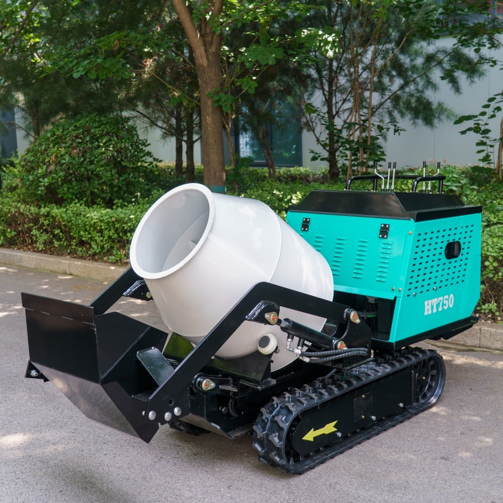 Bétonnière HT750 - Image 5