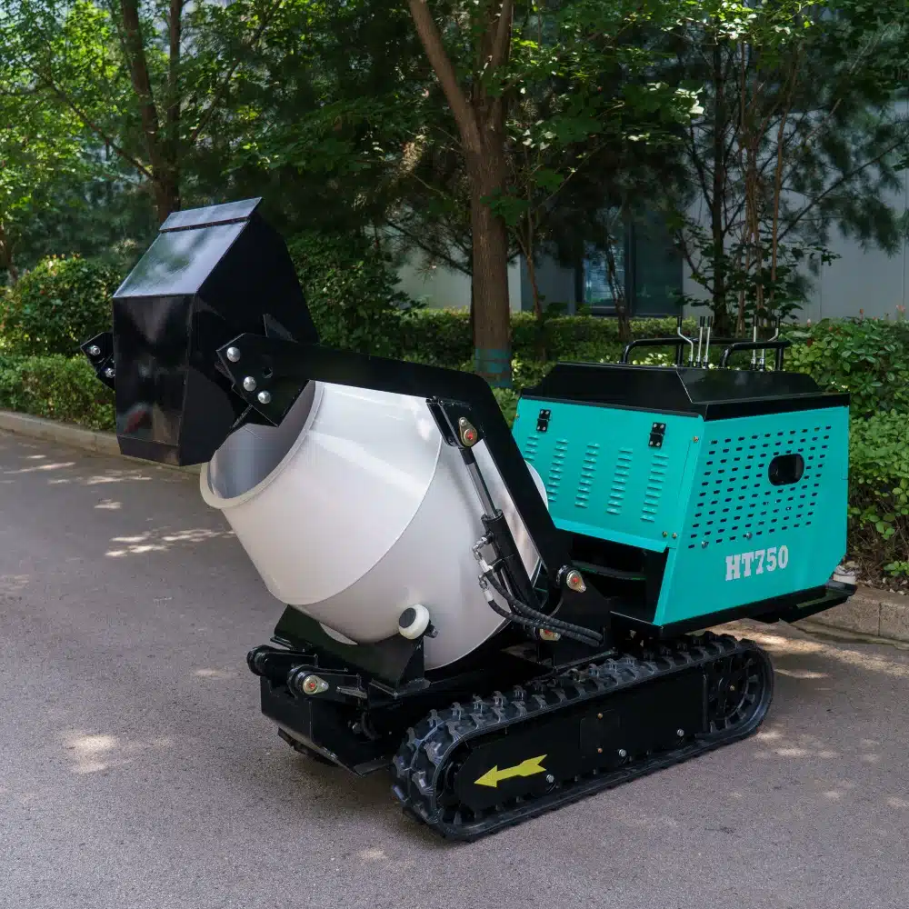 Bétonnière HT750 - Image 6