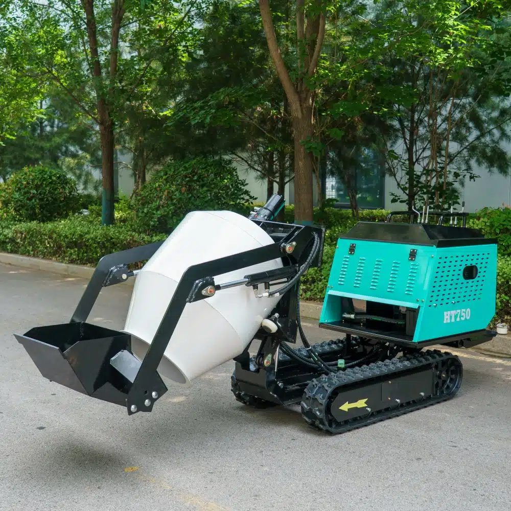 Bétonnière HT750 - Image 7