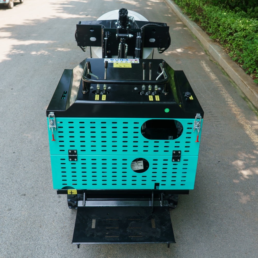 Bétonnière HT750 - Image 8