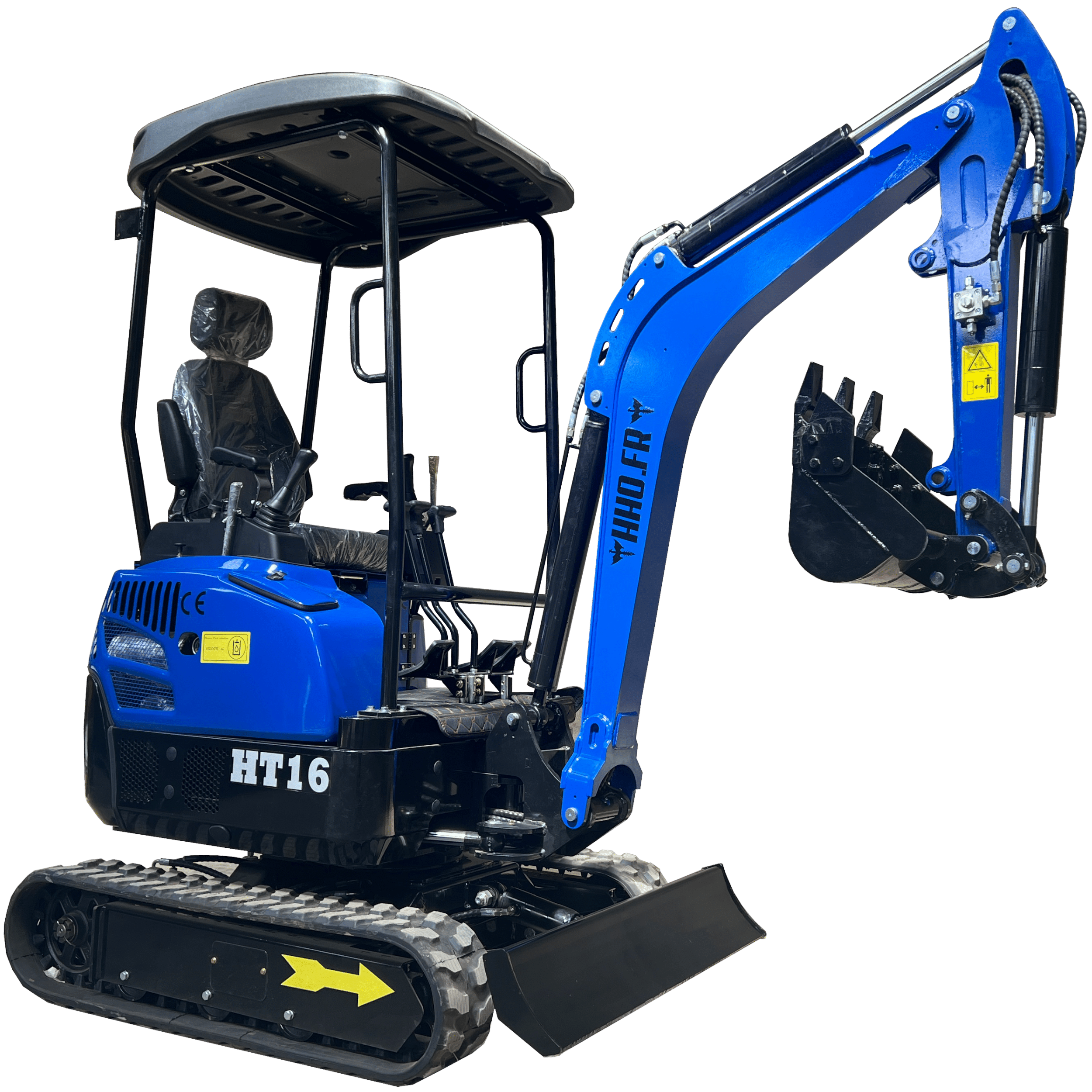 Mini pelle HT16