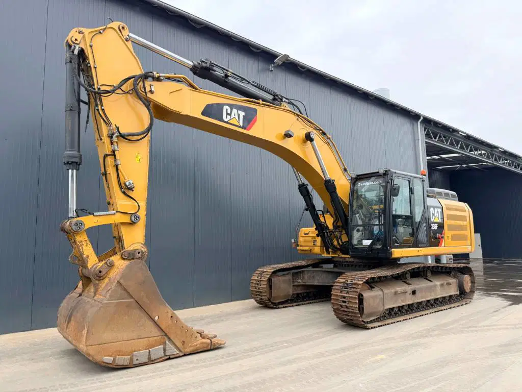 Caterpillar L 336F – 37T - Image 2
