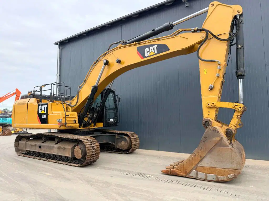Caterpillar L 336F – 37T - Image 5
