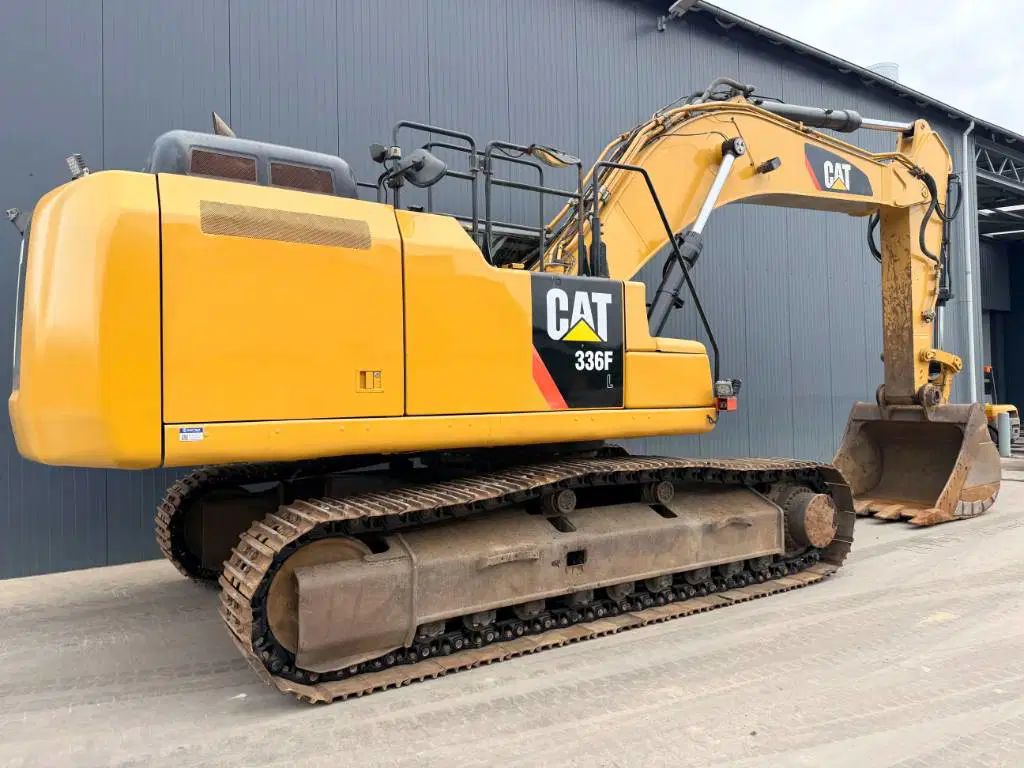 Caterpillar L 336F – 37T - Image 6