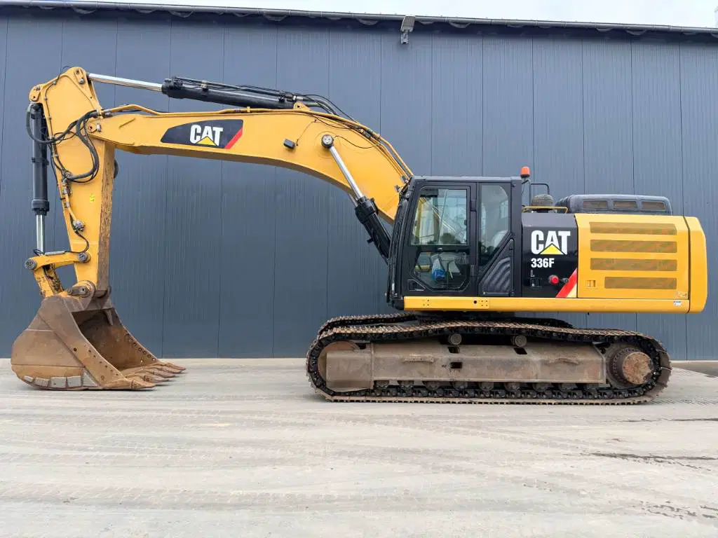 Caterpillar L 336F – 37T - Image 7