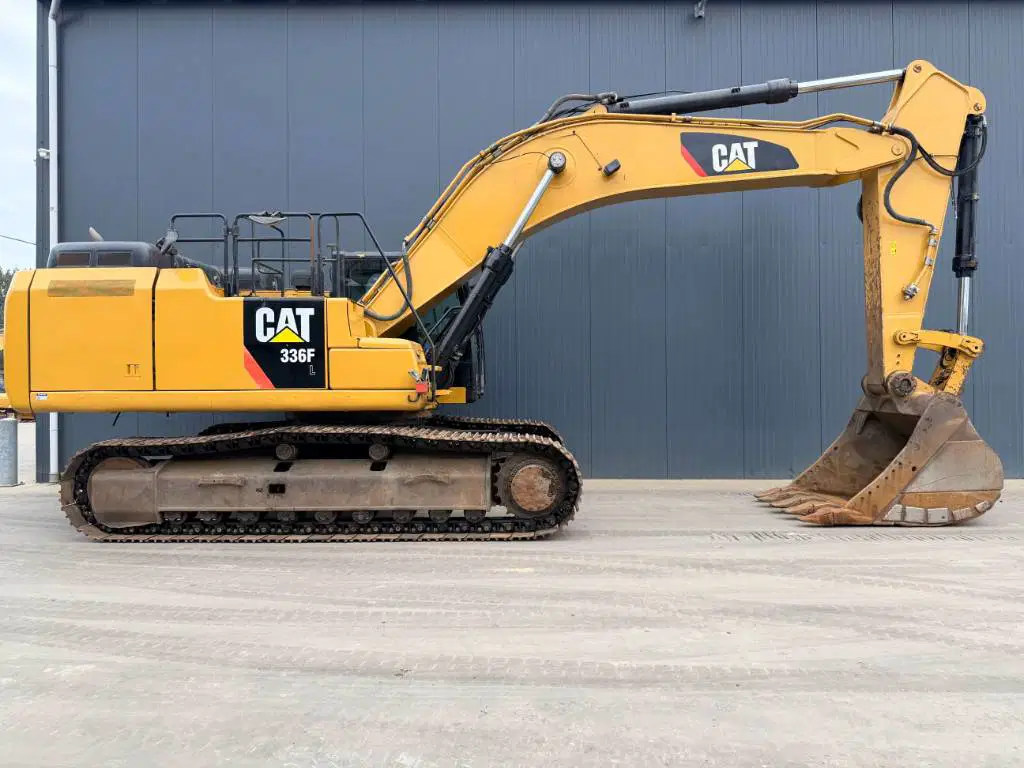 Caterpillar L 336F – 37T - Image 8