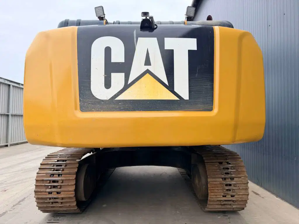 Caterpillar L 336F – 37T - Image 9