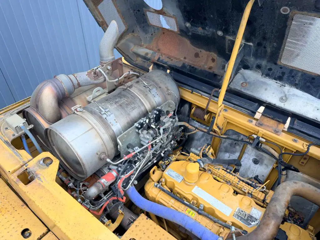 Caterpillar L 336F – 37T