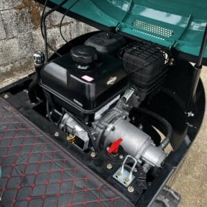 Mini pelle HT10C - Image 6