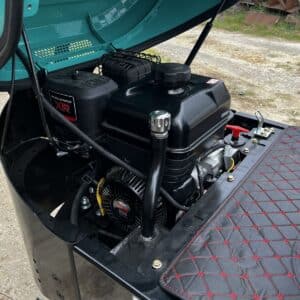 Mini pelle HT10C - Image 7
