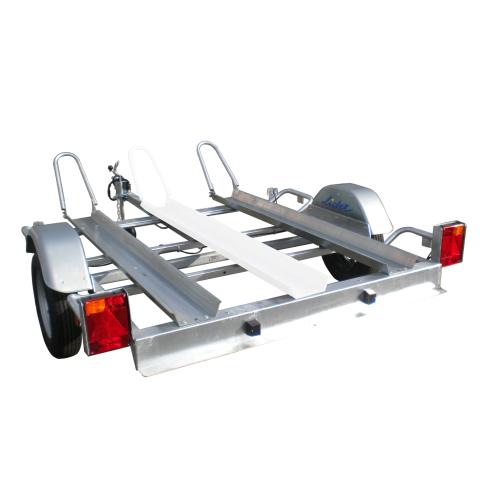 Porte-motos 39420 2 rails Lider