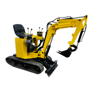 Mini pelle Phoenix 400 – Bras parallélogramme