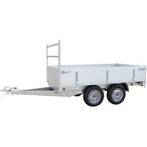Plateau 2,5m 500kg BW Trailers Référence : RPLI050225002