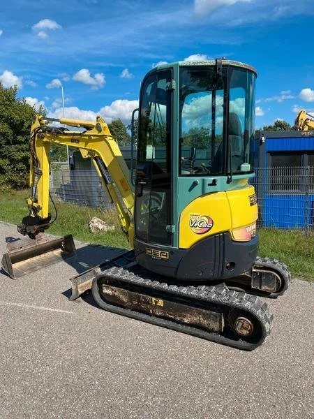 Yanmar VIO 20-3 - Image 3