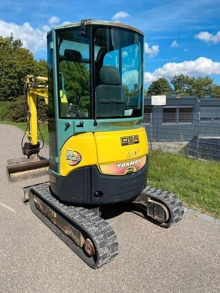 Yanmar VIO 20-3 - Image 4
