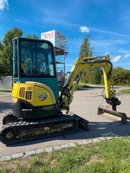 Yanmar VIO 20-3 - Image 6