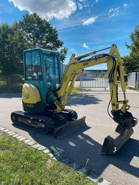 Yanmar VIO 20-3 - Image 7