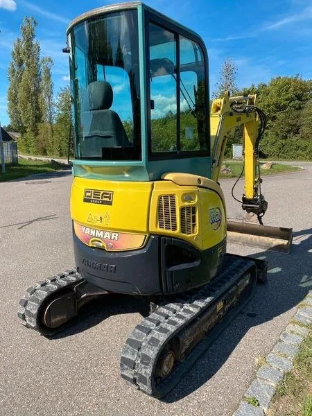 Yanmar VIO 20-3