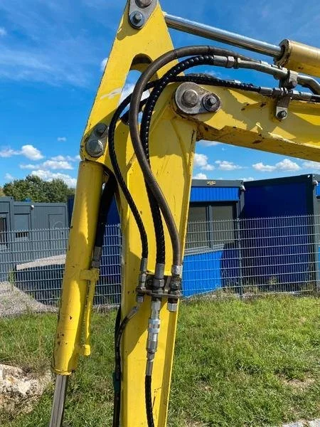 Yanmar VIO 20-3 - Image 10
