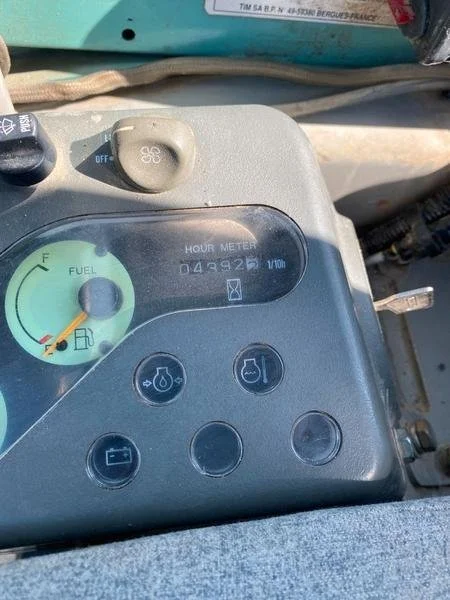 Yanmar VIO 20-3 - Image 12