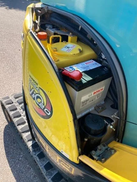 Yanmar VIO 20-3 - Image 14