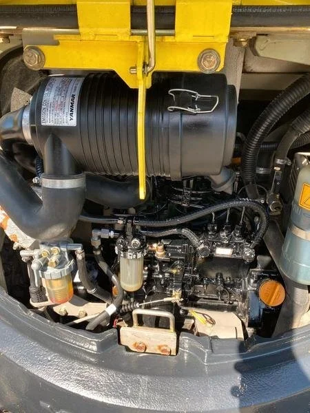Yanmar VIO 20-3 - Image 17