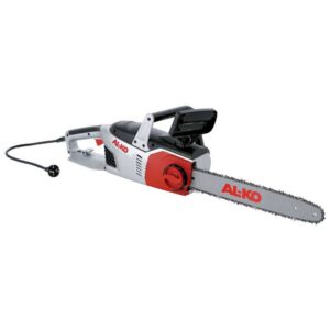 AL-KO EKI 2200/40 - Tronçonneuse électrique de 2200W - Guide 40 cm