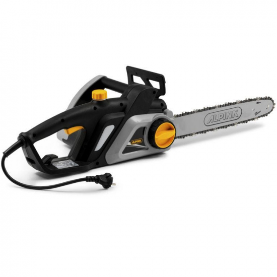 Alpina ACS 200 ET 16 - Tronçonneuse électrique de 2000W - Guide de 40 cm - Image 2