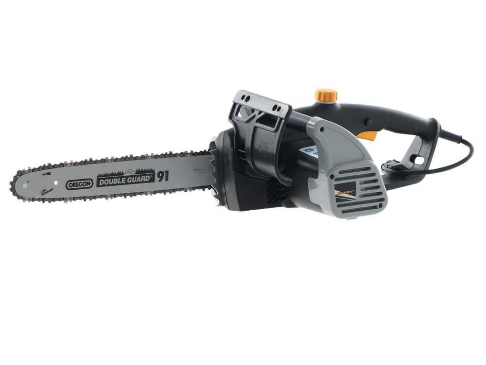 Alpina ACS 200 ET 16 - Tronçonneuse électrique de 2000W - Guide de 40 cm - Image 5