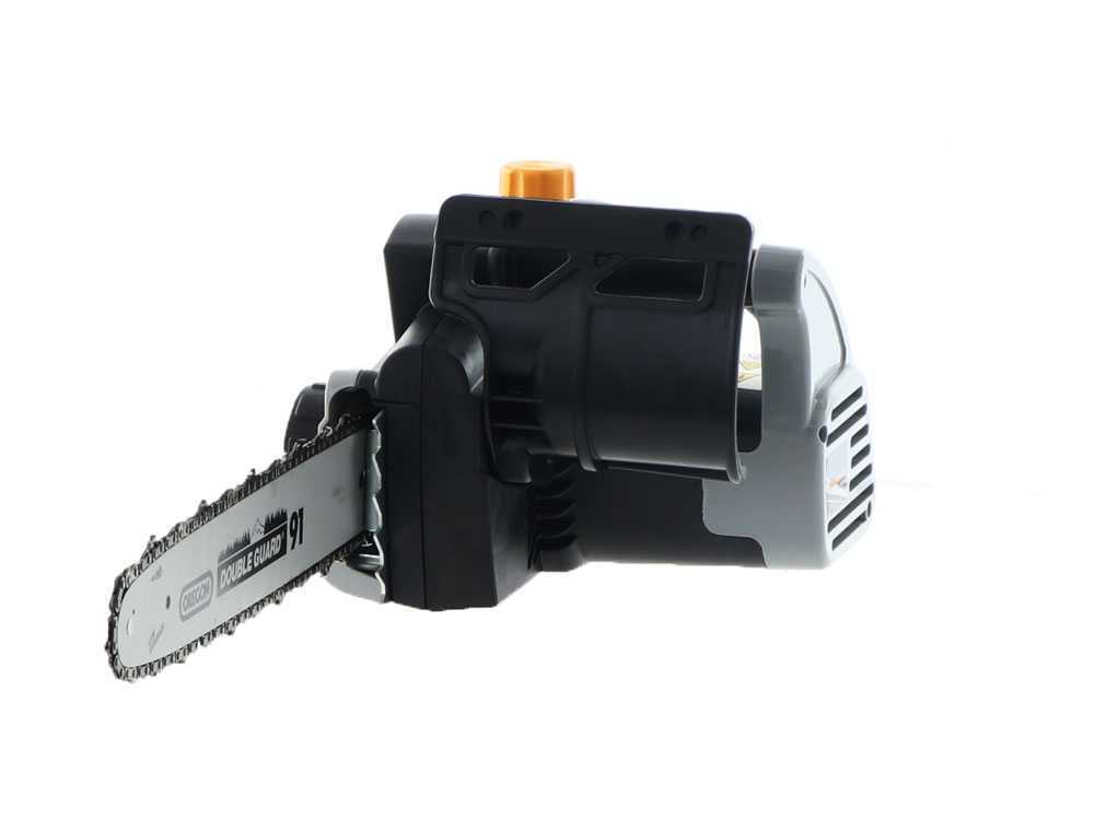 Alpina ACS 200 ET 16 - Tronçonneuse électrique de 2000W - Guide de 40 cm - Image 8