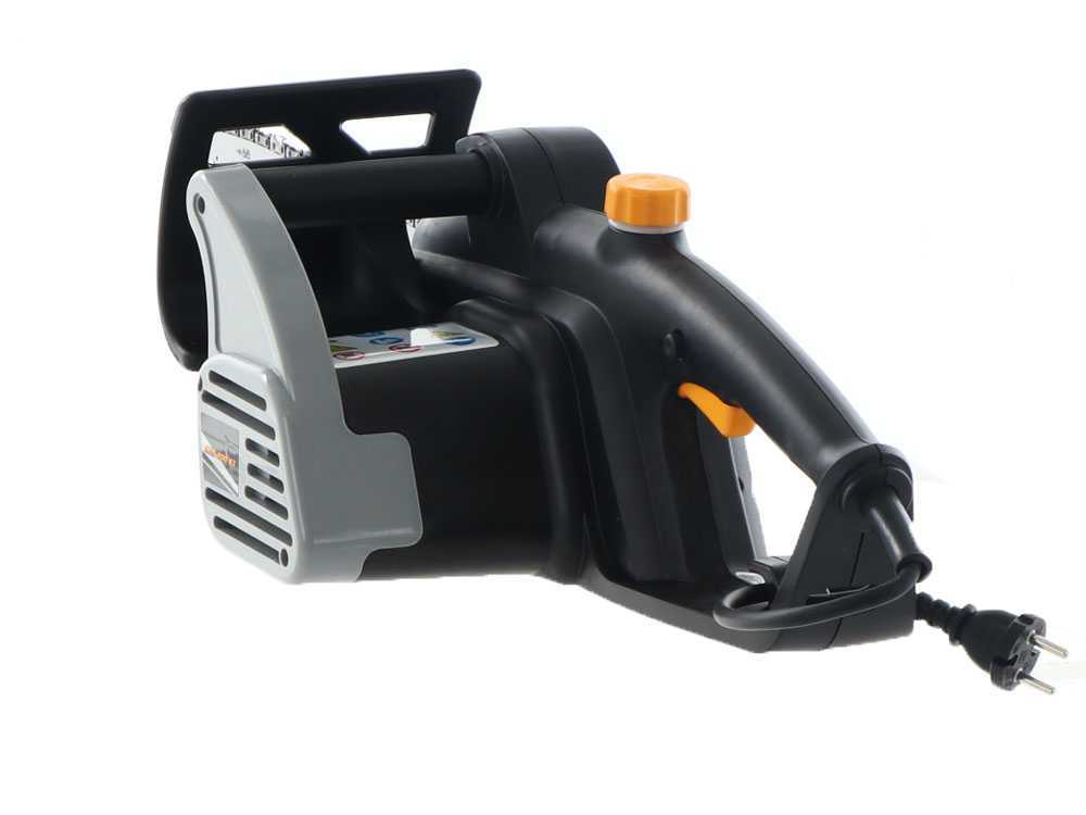 Alpina ACS 200 ET 16 - Tronçonneuse électrique de 2000W - Guide de 40 cm - Image 9