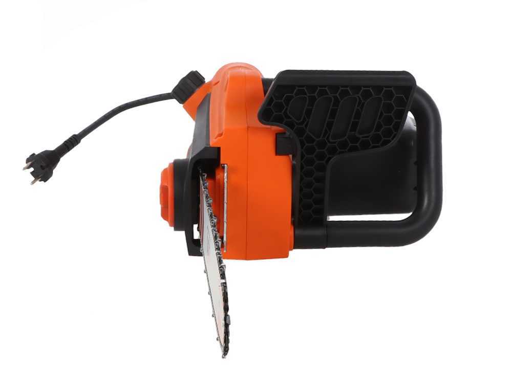 Black & Decker BECS1835-QS - Tronçonneuse électrique 1800 W - Guide de 35 cm - Image 9