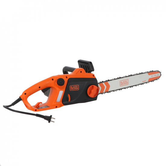 Black & Decker BECS2245-QS - Tronçonneuse électrique 2200 W - Guide de 45 cm - Image 2