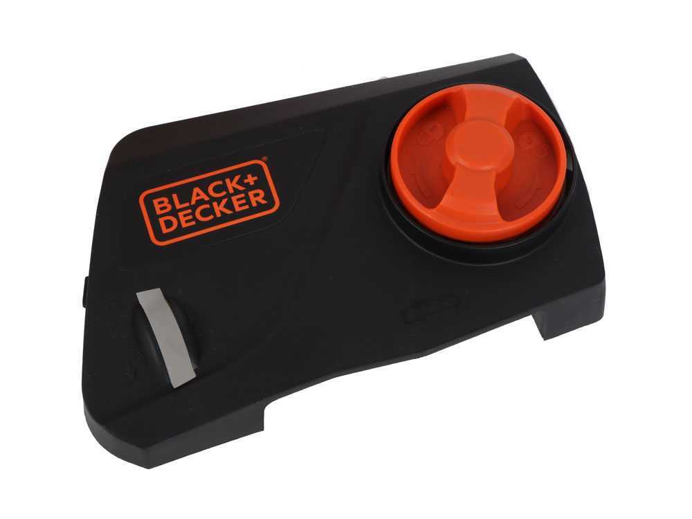 Black & Decker BECS2245-QS - Tronçonneuse électrique 2200 W - Guide de 45 cm - Image 3