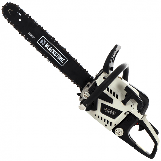 BlackStone LCS 58-20 - Tronçonneuse de coupe thermique - Lame de 50 cm - Image 3