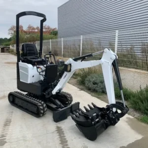 BOBCAT E08 / 1,1 T