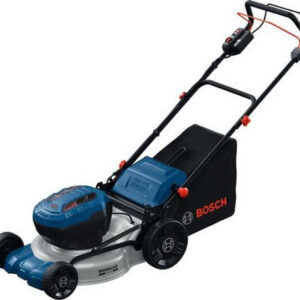 Bosch Cordless Lawn Mower Pro GRA18V2-46SP 2x EXBA18V-55