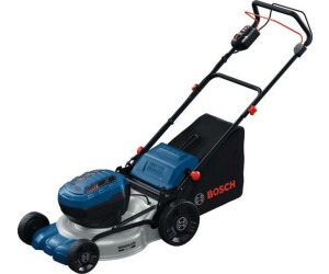 Bosch Cordless Lawn Mower Pro GRA18V2-46SP 2x EXBA18V-55