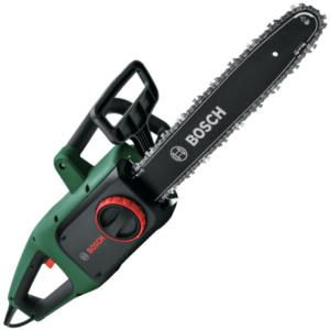 Bosch Universal Chain 35 - Tronçonneuse électrique 1800 W - Guide de 35 cm