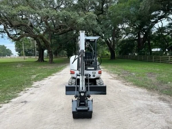 Bobcat 425G , 2,7T + 4 GODETS - Image 2