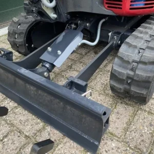YANMAR VIO12 + 3 godets