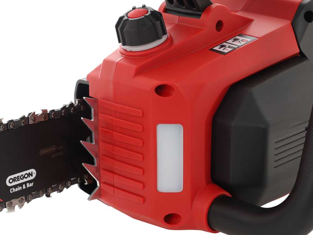 Einhell GP-LC 36/40 LI BL - Tronçonneuse électrique à batterie - 2x 18V 4Ah - Image 5