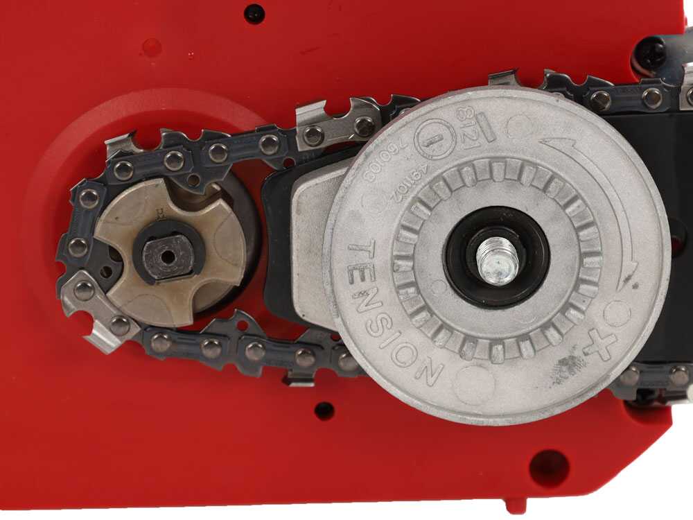 Einhell GP-LC 36/40 LI BL - Tronçonneuse électrique à batterie - 2x 18V 4Ah - Image 6