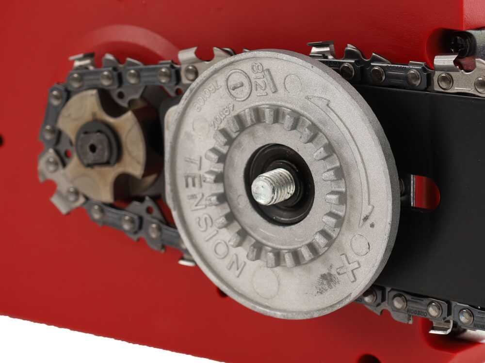 Einhell GP-LC 36/40 LI BL - Tronçonneuse électrique à batterie - 2x 18V 4Ah - Image 7