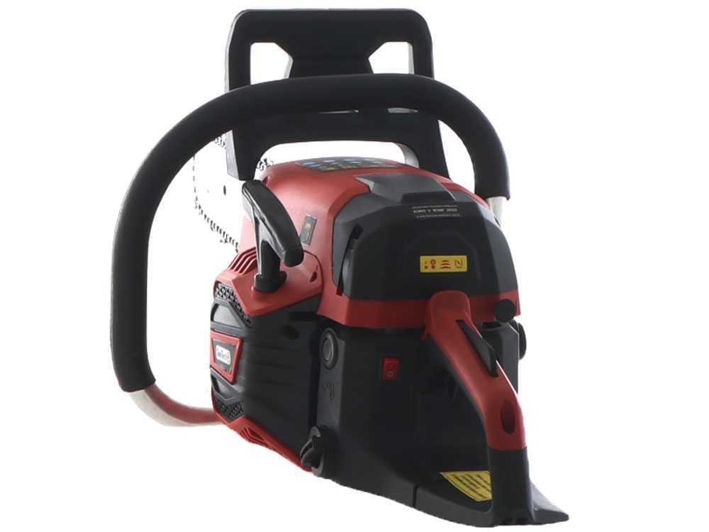 GeoTech GMS 58-50 - Tronçonneuse thermique - Lame de 50 cm - Image 3