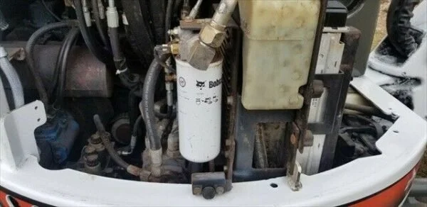 Bobcat 430, 2004 3,5T - Image 6