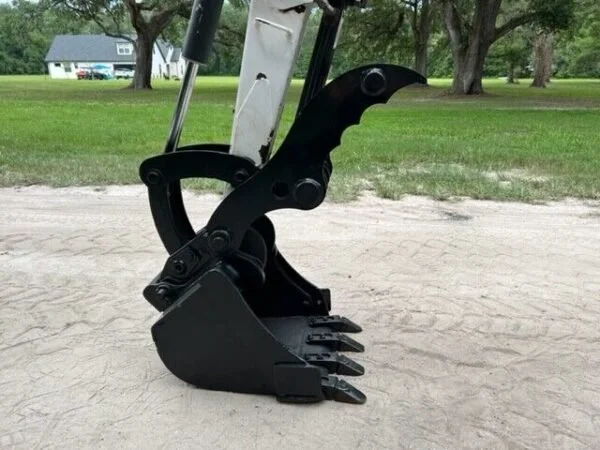 Bobcat 425G , 2,7T + 4 GODETS - Image 9