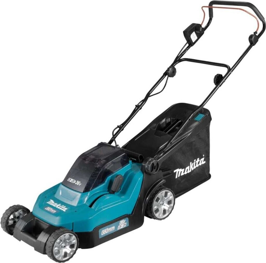 Makita DLM382 PT2 avec 2 batteries 5 Ah et chargeur double - Image 10