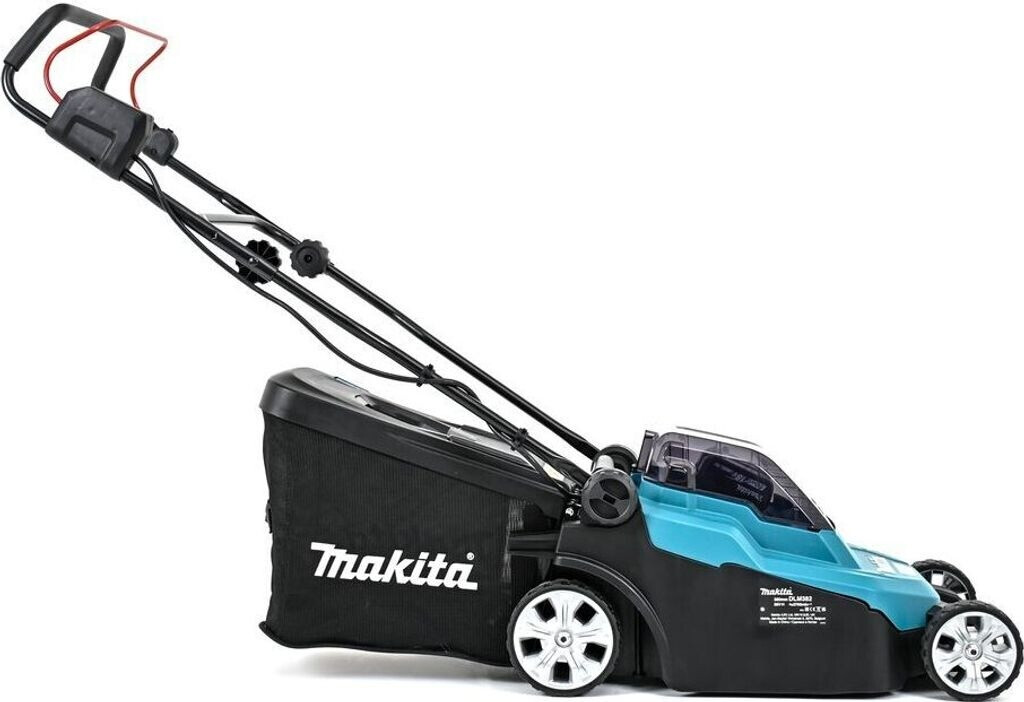 Makita DLM382 PT2 avec 2 batteries 5 Ah et chargeur double - Image 6